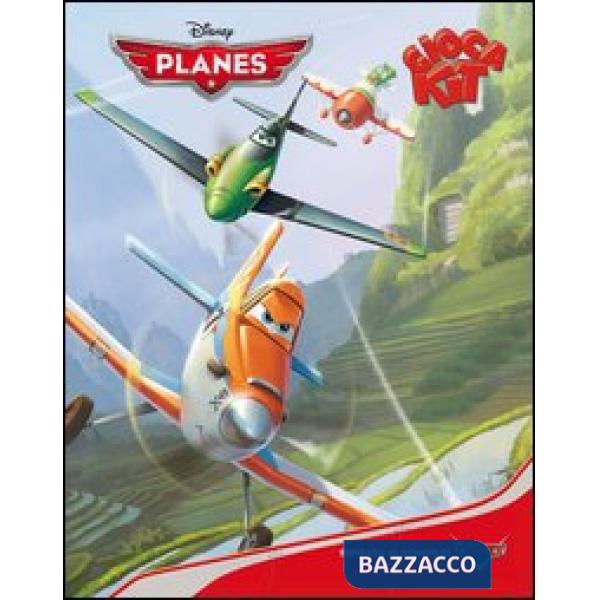 Planes. Ediz. illustrata