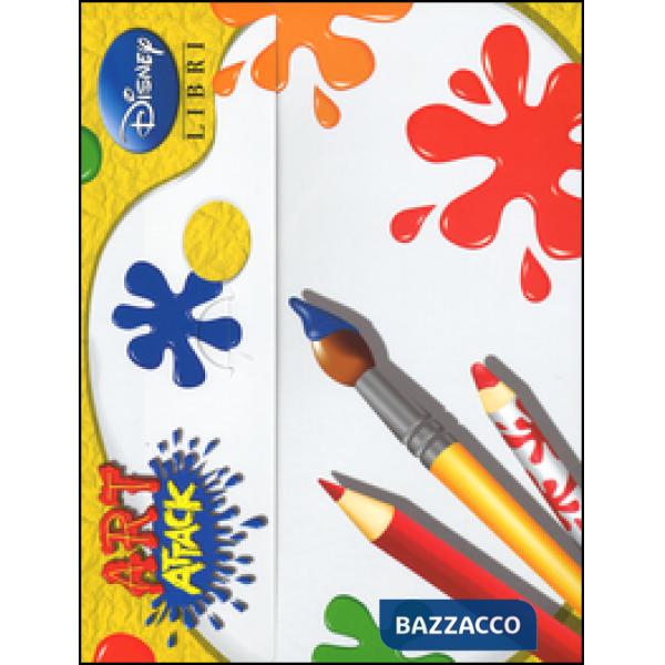 Valigetta Art attack. Con gadget (La)