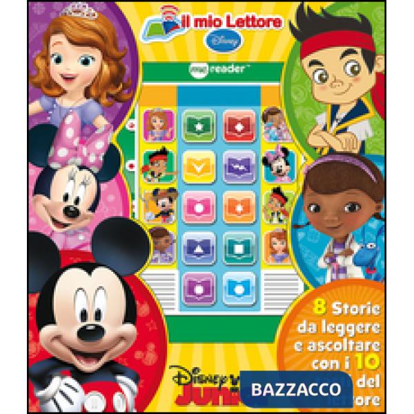 Disney Pixar. Il mio lettore. Ediz. illustrata. Con gadget