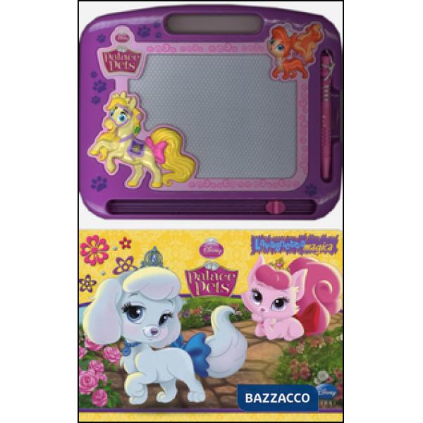 Palace pets. Ediz. illustrata. Con gadget