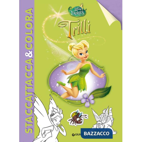 Trilli. Con adesivi