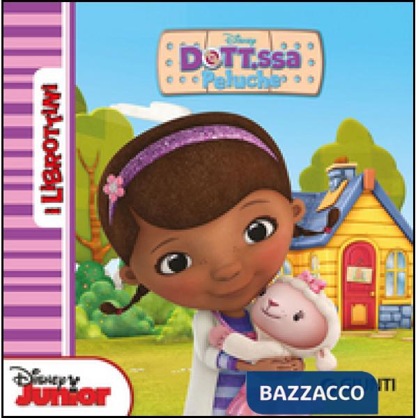 Dott.ssa Peluche. Ediz. illustrata