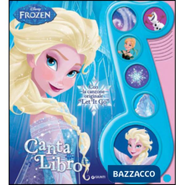 Frozen. Cantalibro