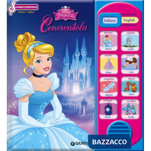 Cenerentola. Italiano-Inglese