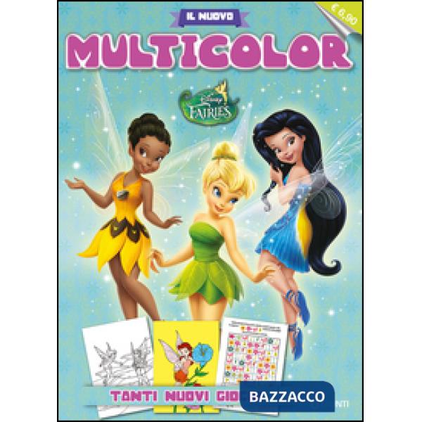 Fairies. Il nuovo multicolor