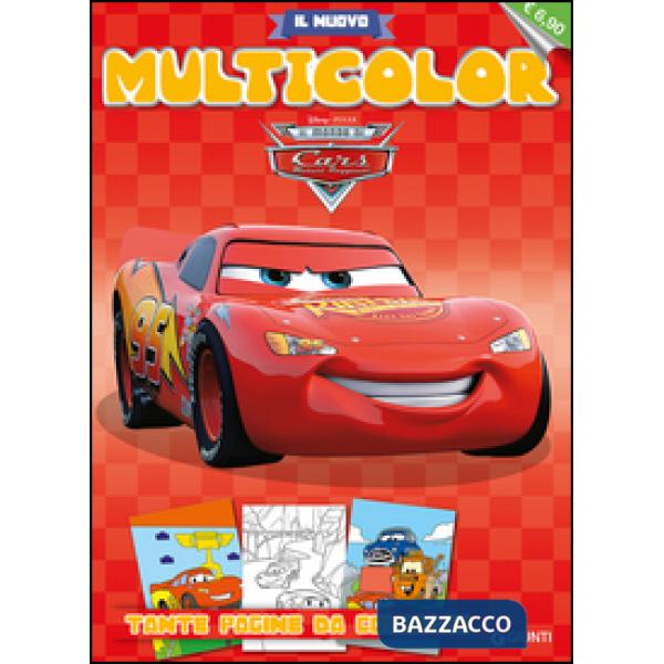 Mondo di Cars. Il nuovo multicolor (Il)