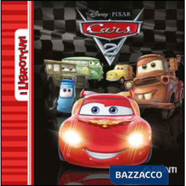 Cars 2. Ediz. illustrata