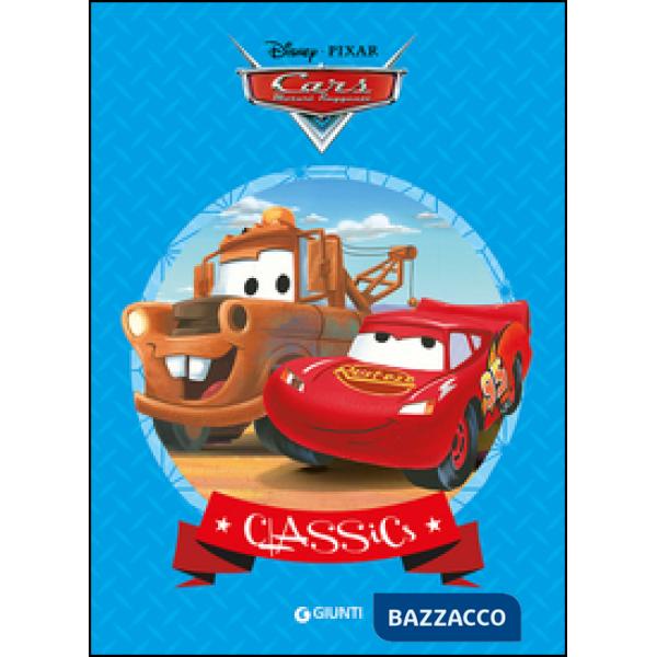 Cars. Motori ruggenti