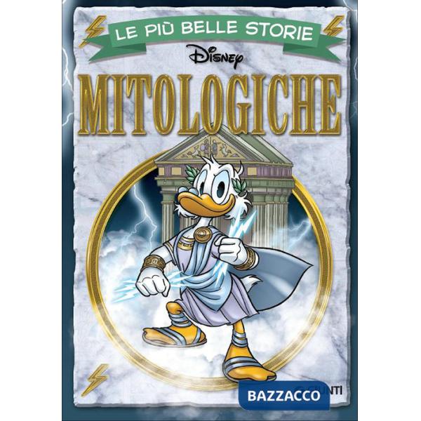 Più belle storie mitologiche (Le)
