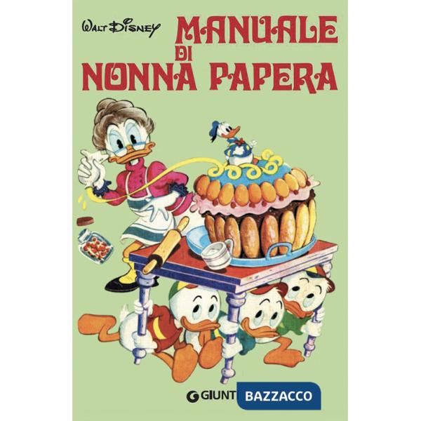Manuale di Nonna Papera