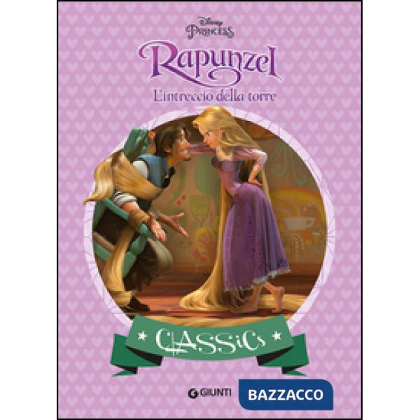 Intreccio della torre. Rapunzel (L')