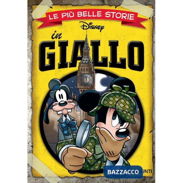 Più belle storie in giallo (Le)