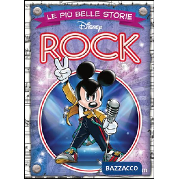 Più belle storie. Rock (Le)