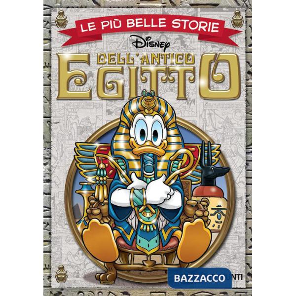 Più belle storie dell'antico Egitto (Le)