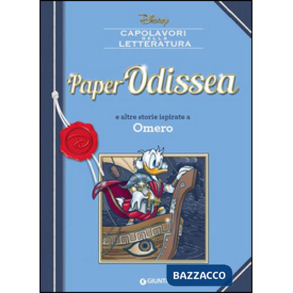 Paperodissea e altre storie ispirate a Omero