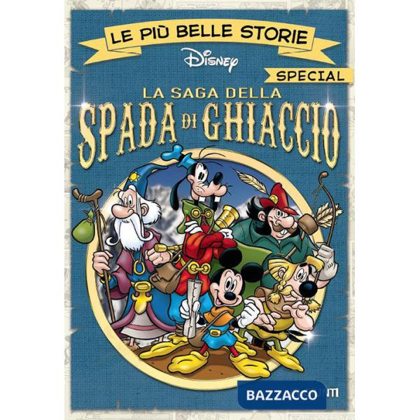 Saga della spada di ghiaccio (La)