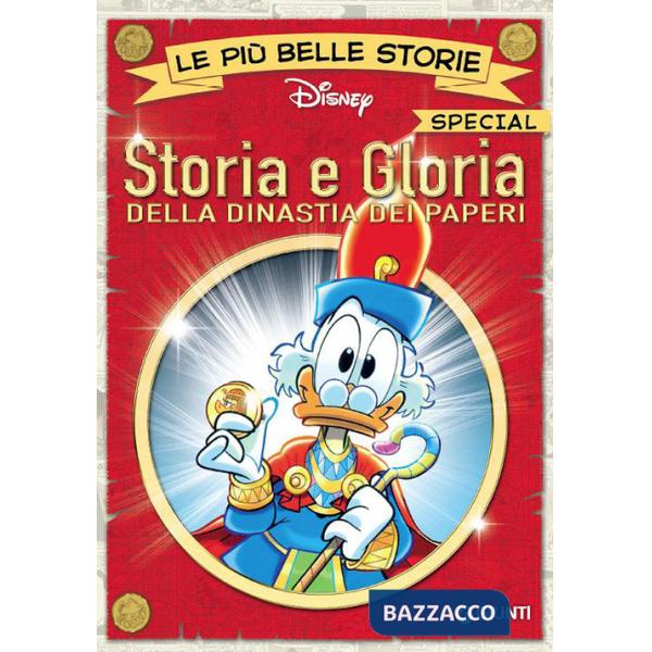 Storia e gloria della dinastia dei paperi