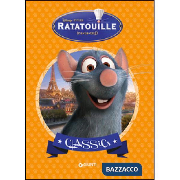 Ratatouille. Ediz. illustrata