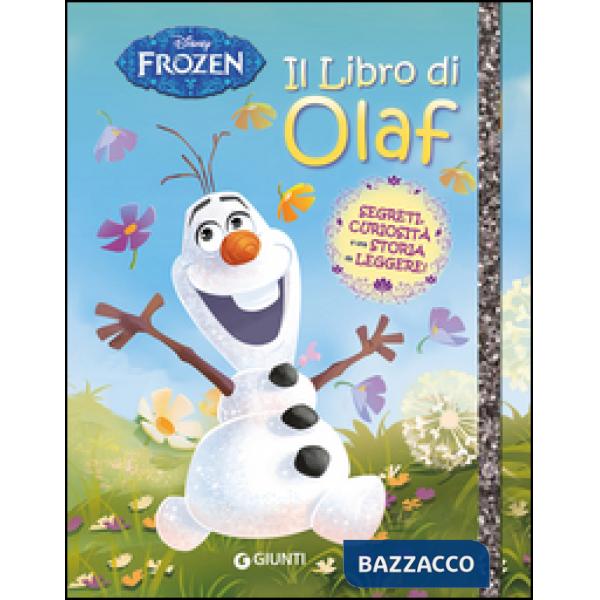 Libro di Olaf. Frozen (Il)