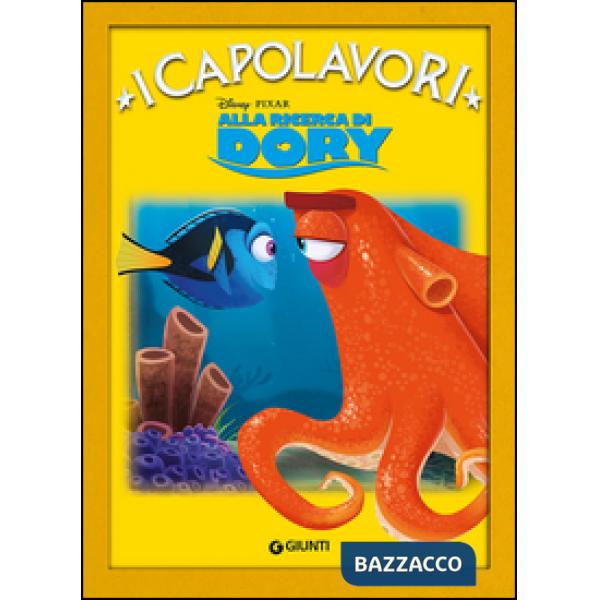 Alla ricerca di Dory. Ediz. a colori