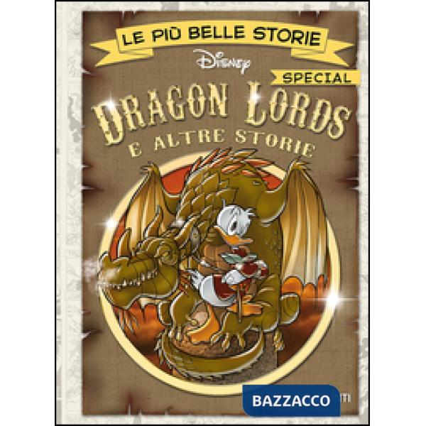 Dragon lords e altre storie. Ediz. speciale