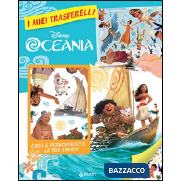 Oceania. I miei trasferelli