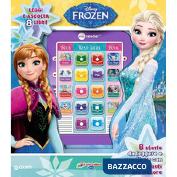 Frozen. Il mio lettore Disney. Con 8 libretti