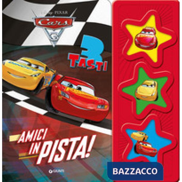 Amici in pista! Cars 3