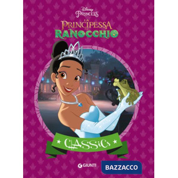 Principessa e il ranocchio (La)