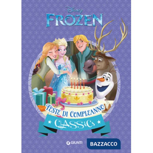 Feste di compleanno. Frozen