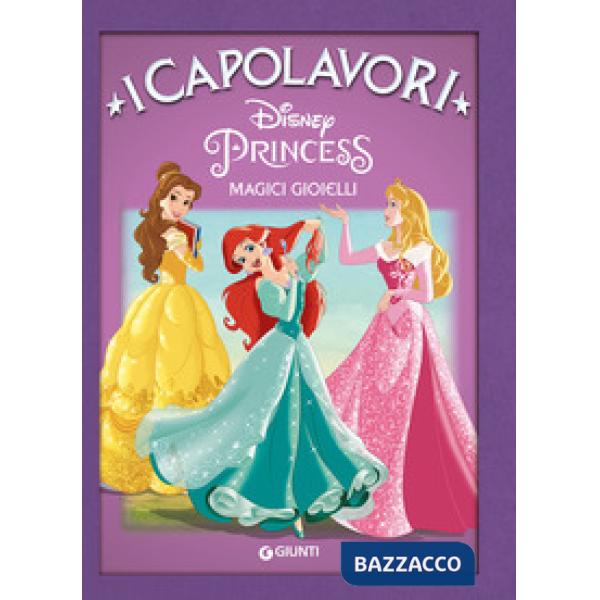 Magici gioielli. Principesse