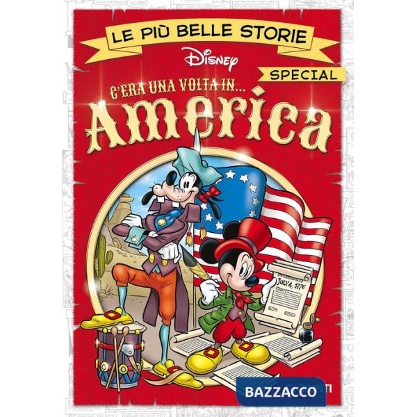 C'era una volta in... America