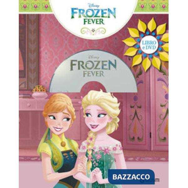 Frozen fever. Ediz. a colori. Con DVD video