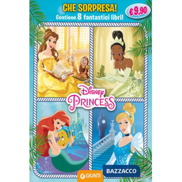 Shopper estate principesse. Che sorpresa!