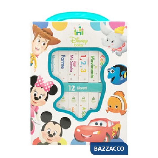 Disney baby. La mia mini libreria