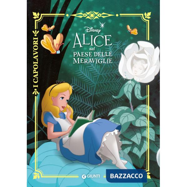 Alice nel paese delle meraviglie. Ediz. a colori