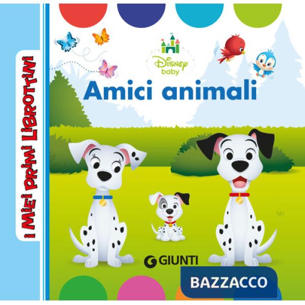 Amici animali. Ediz. a colori