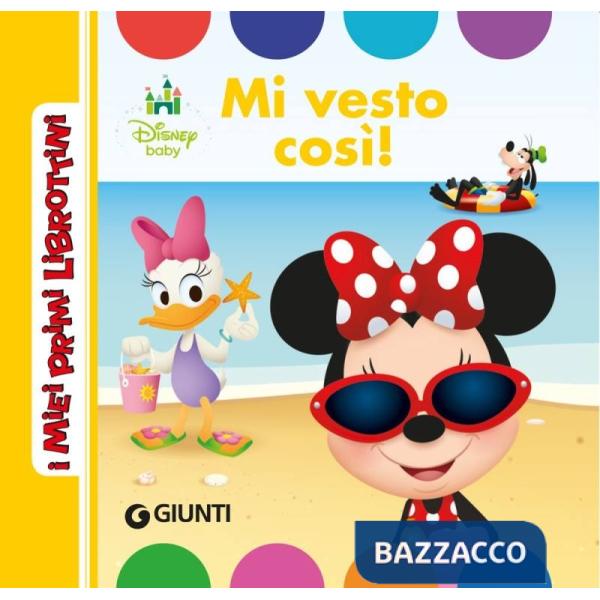 Mi vesto così! Ediz. a colori