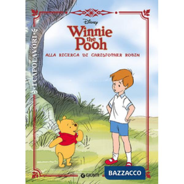 Winnie the Pooh alla ricerca di Christopher Robin