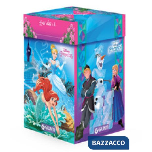 Principesse. Cubotto