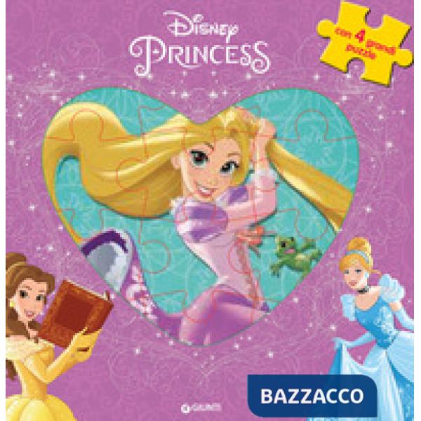 Principesse. Libro puzzle. Ediz. a colori