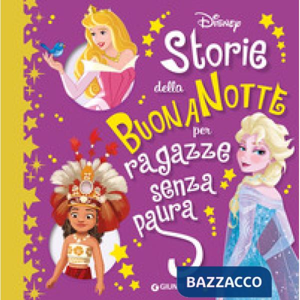 Storie della buonanotte per ragazze senza paura