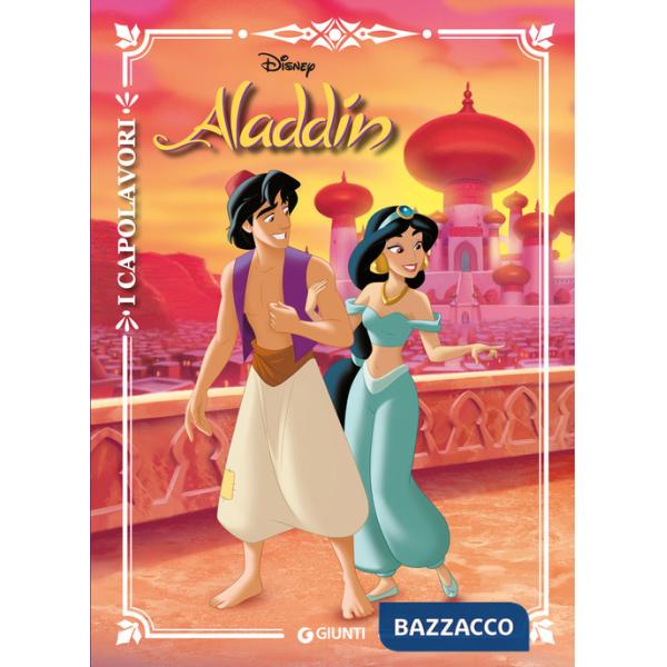 Aladdin. Ediz. a colori