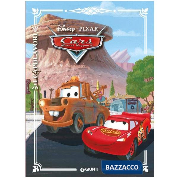 Cars. Motori ruggenti. Ediz. a colori