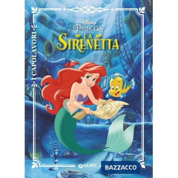 Sirenetta. Ediz. a colori (La)