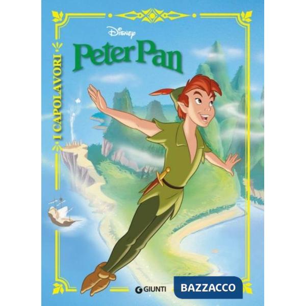 Peter Pan. Ediz. a colori