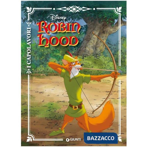 Robin Hood. Ediz. a colori