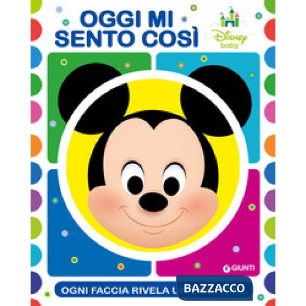 Oggi mi sento così. Ogni faccia rivela un'emozione