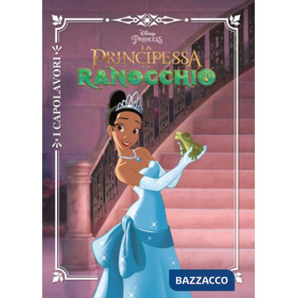 Principessa e il ranocchio (La)