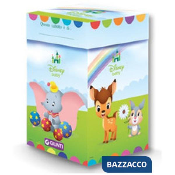 Cubotto. Disney Baby